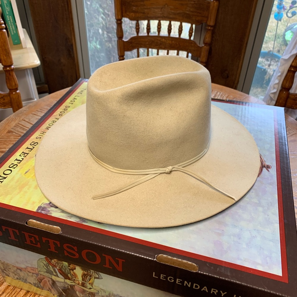 Stetson Cowboy Hat
